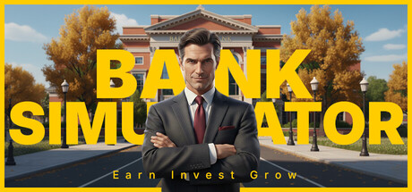 Bank Simulator header