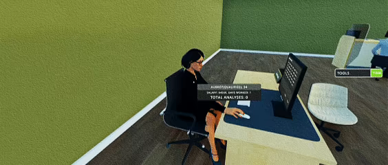 Bank Simulator video 2