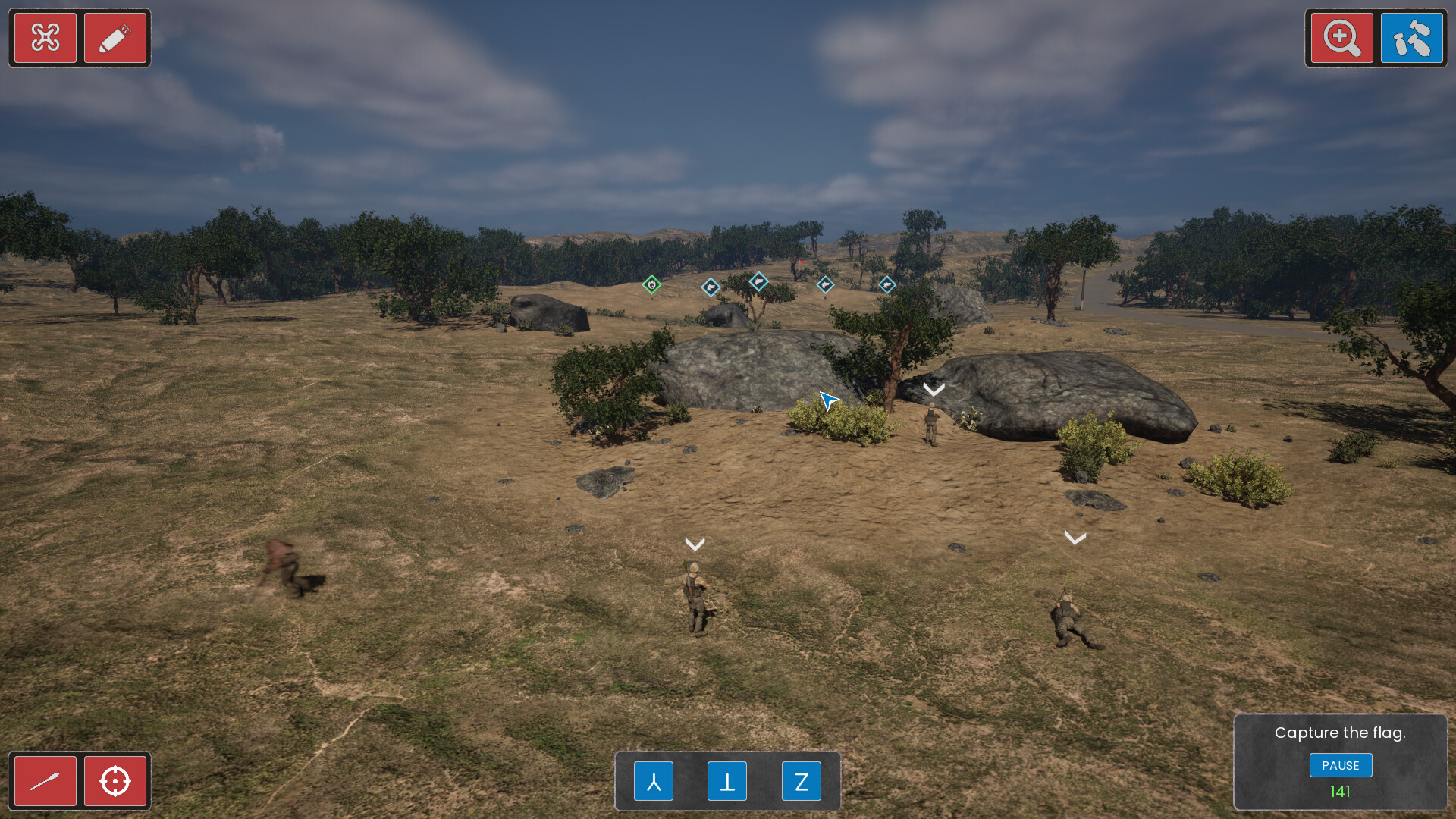 Bataliron screenshot #2