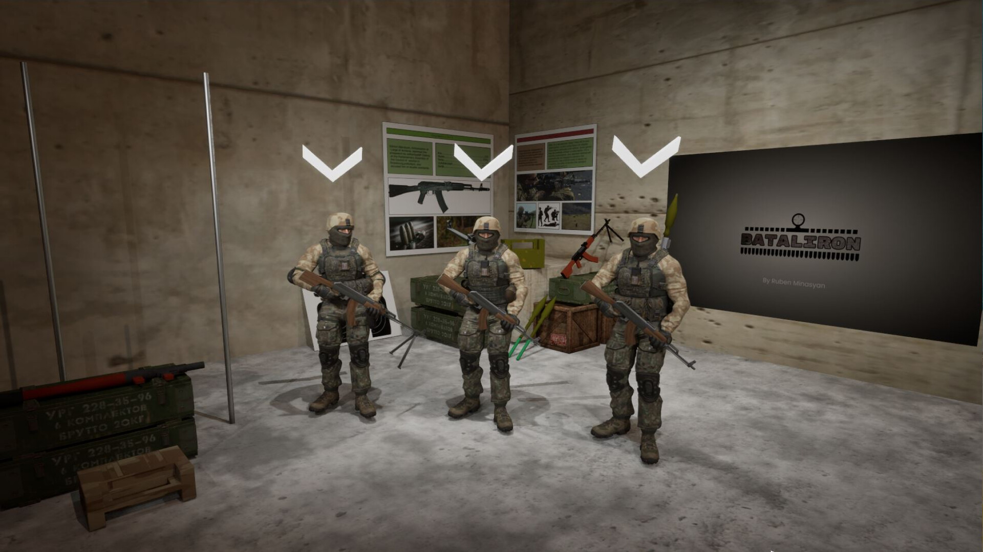 Bataliron screenshot #8