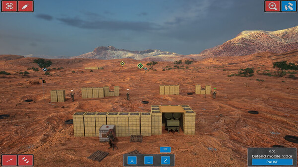 Bataliron screenshot 1