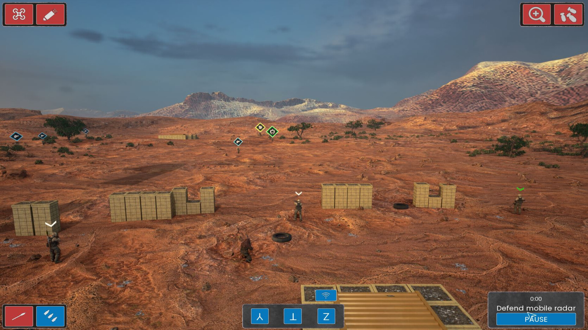 Bataliron screenshot #5