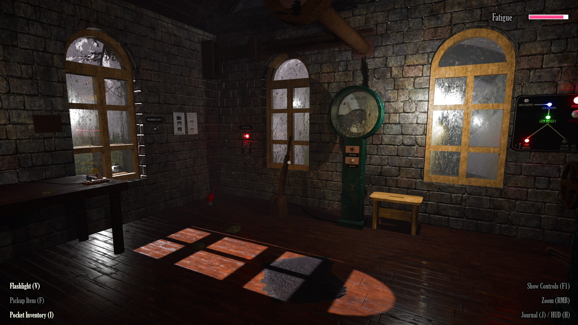 Hydro gameplay screenshot 6