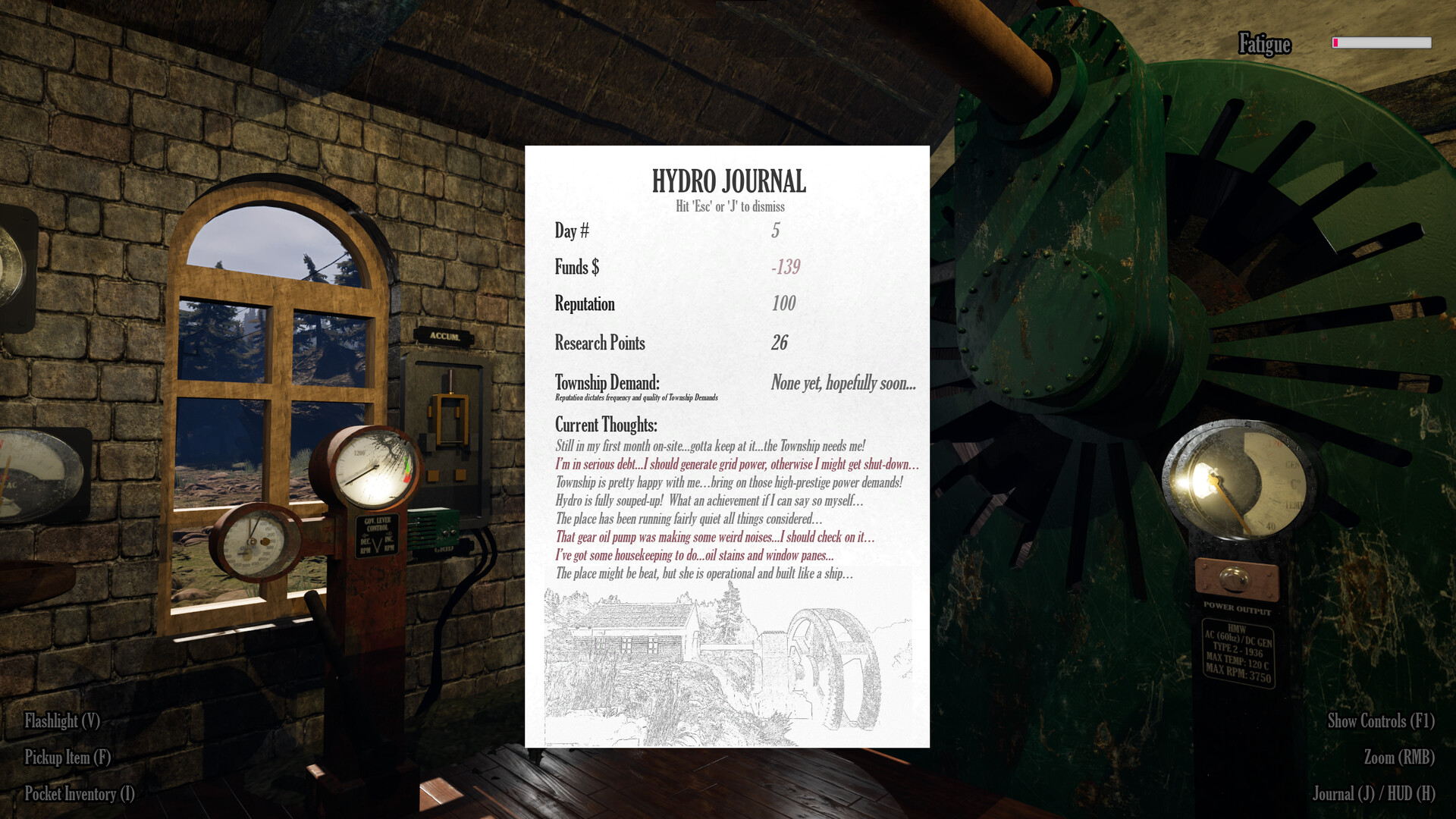 Hydro screenshot #18