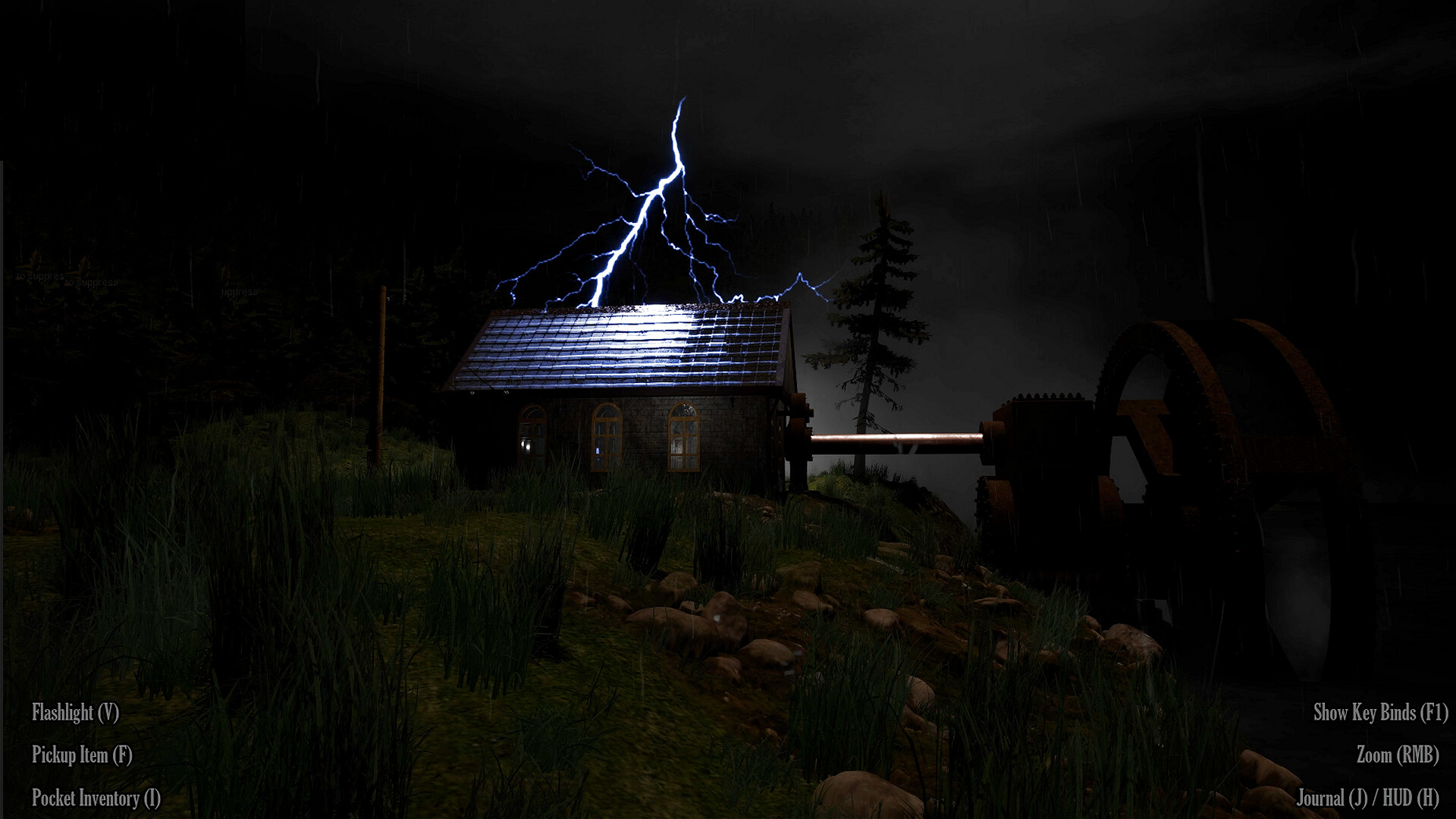 Hydro gameplay screenshot 2