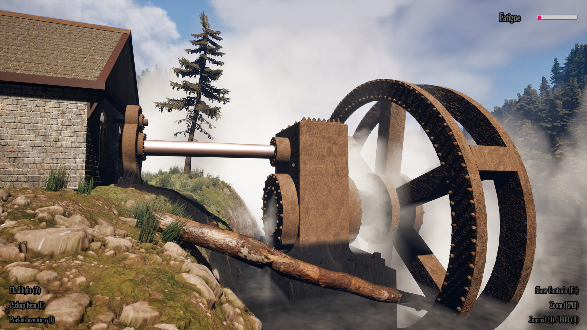 Hydro screenshot #15