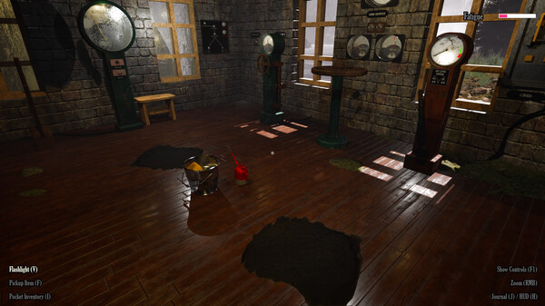 Hydro screenshot 7