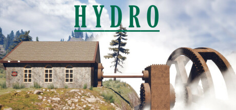 Hydro banner