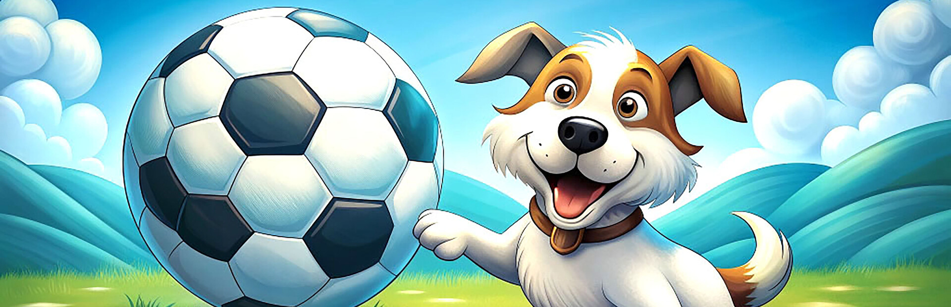 Help The Dog
