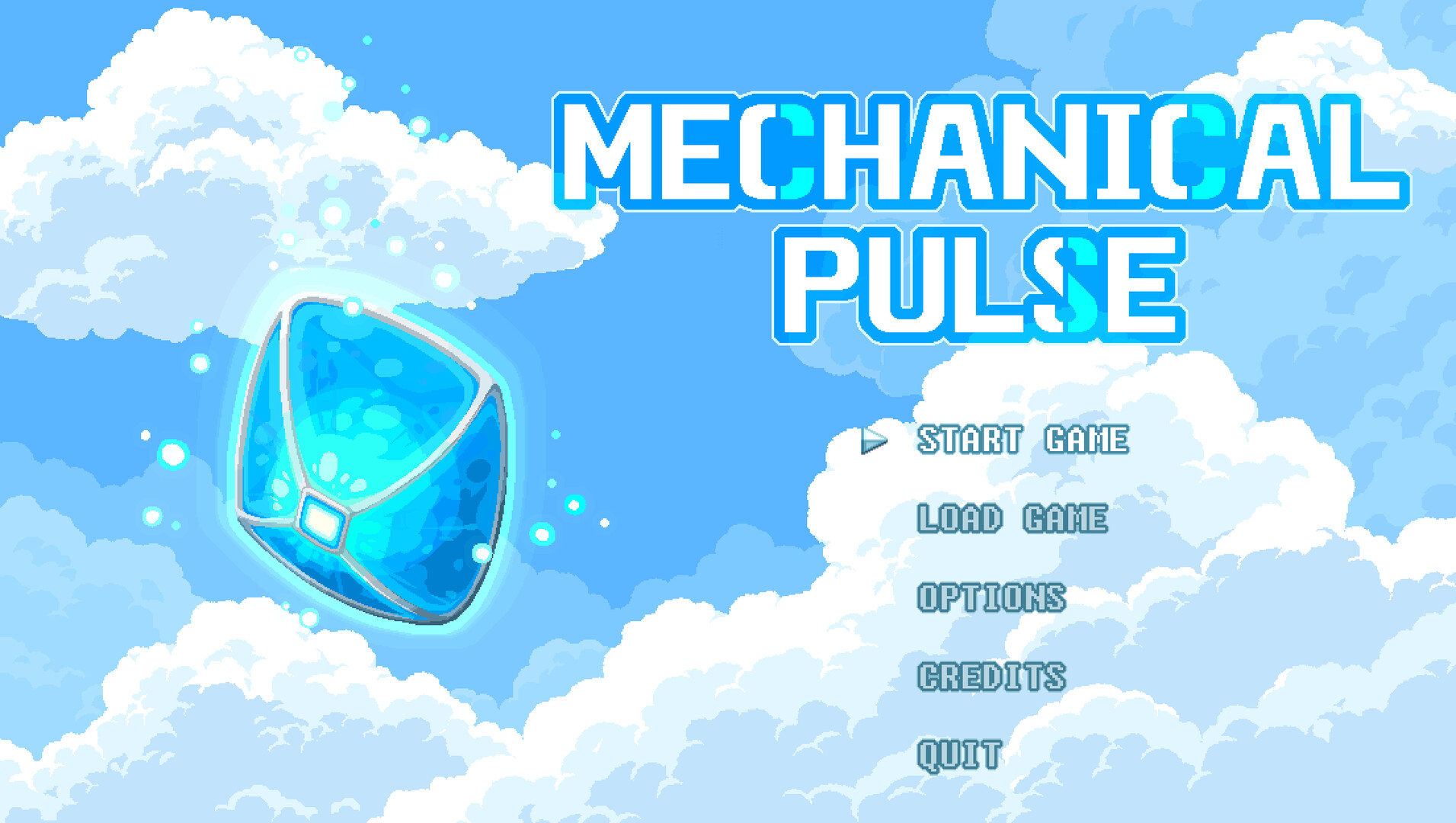 Mechanical Pulse screenshot #1