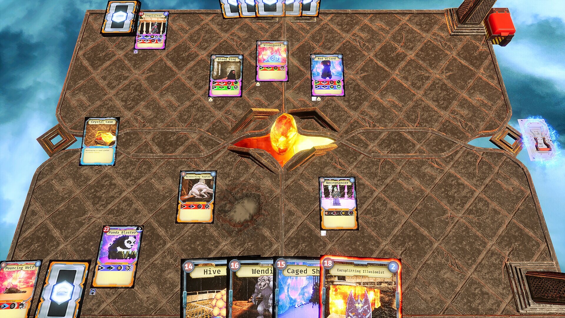 Card Coder screenshot #2