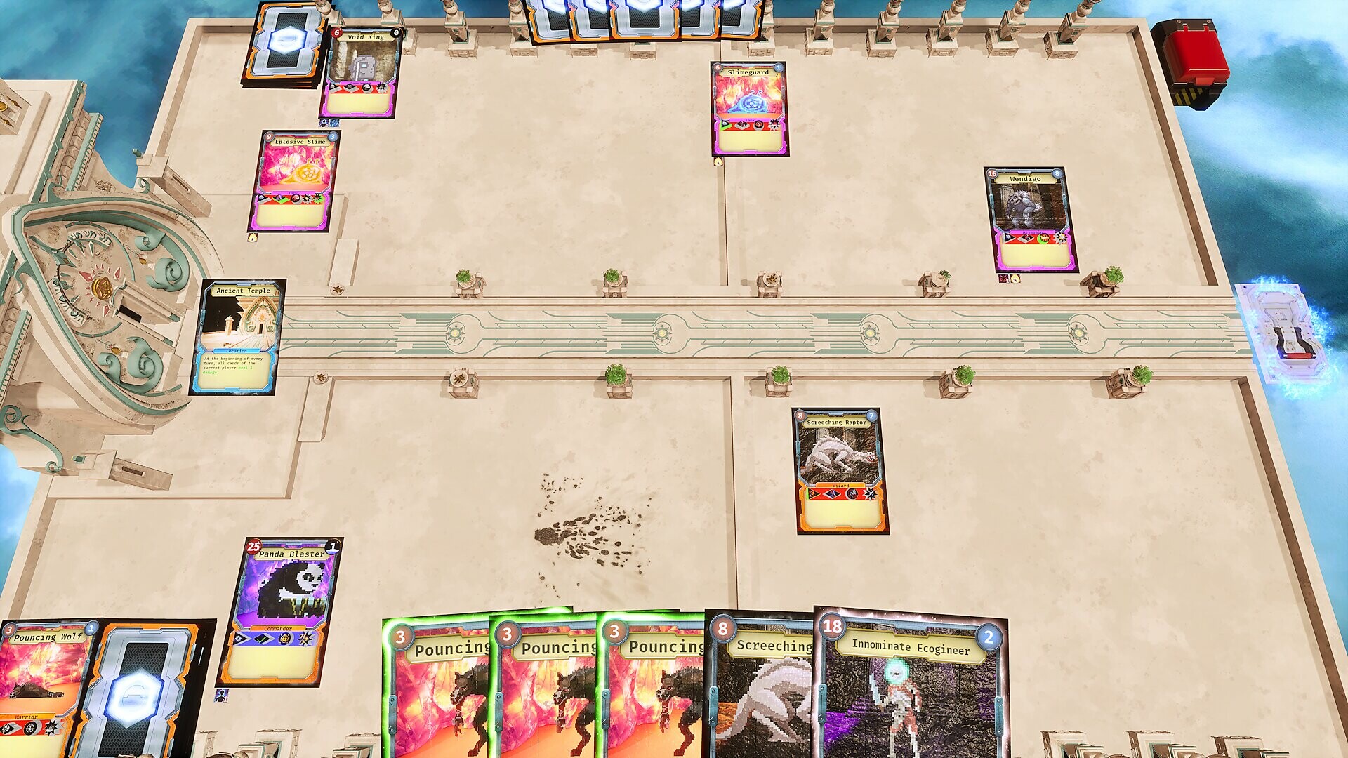 Card Coder screenshot #1