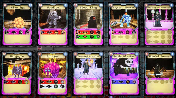 Card Coder Screenshot