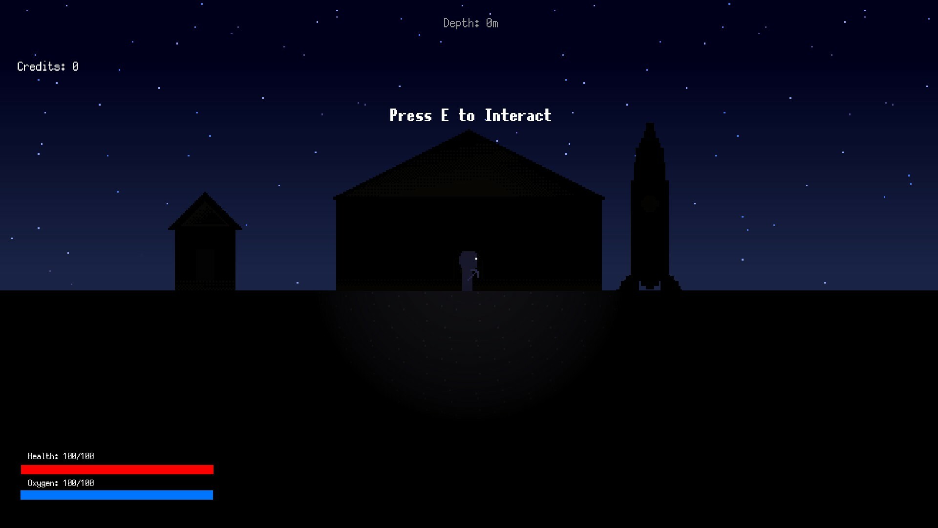 Lunar Miner Featured Screenshot #1