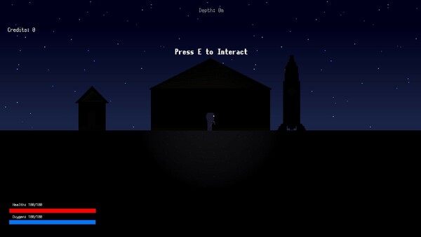 Lunar Miner screenshot 1