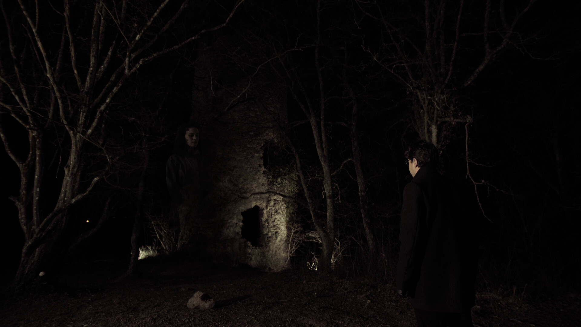 The Traveller's Sight screenshot #1