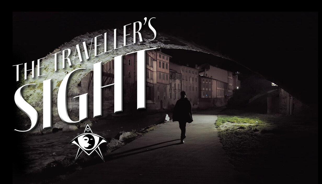 The Traveller's Sight cover art