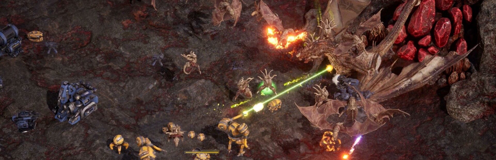 Xeno Conflict