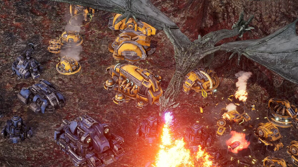 Xeno Conflict screenshot 5