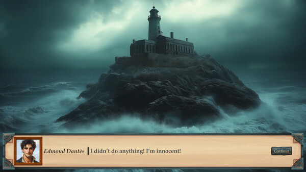 The Count of Monte Cristo screenshot 5