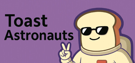 Toast Astronauts header banner