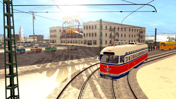 TANE DLC Route: Season Town