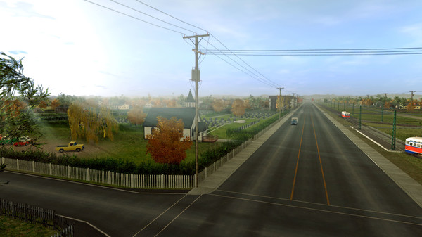 TANE DLC Route: Season Town
