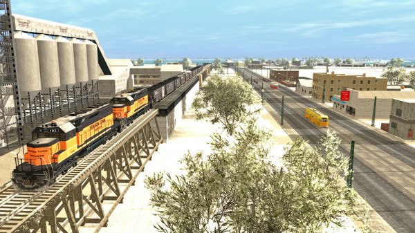 TANE DLC Route: Season Town