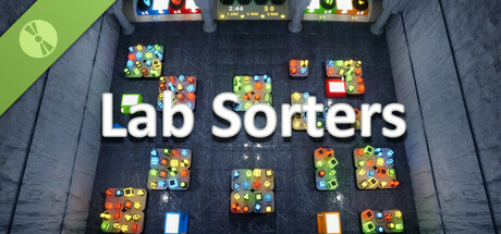 Lab Sorters Demo game cover
