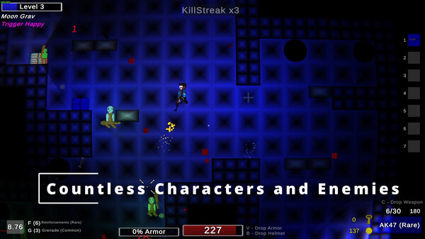 Blitz Demo screenshot 3