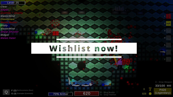 Blitz Demo screenshot 5