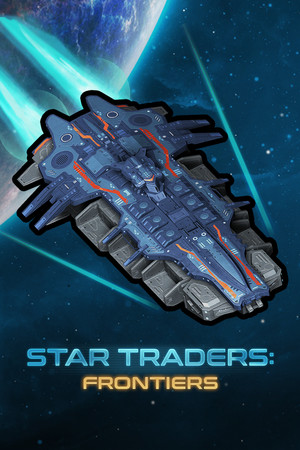 Cover art of Star Traders: Frontiers