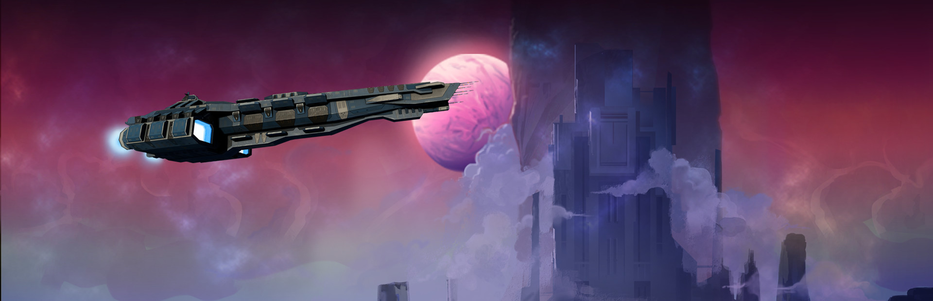 Star Traders: Frontiers