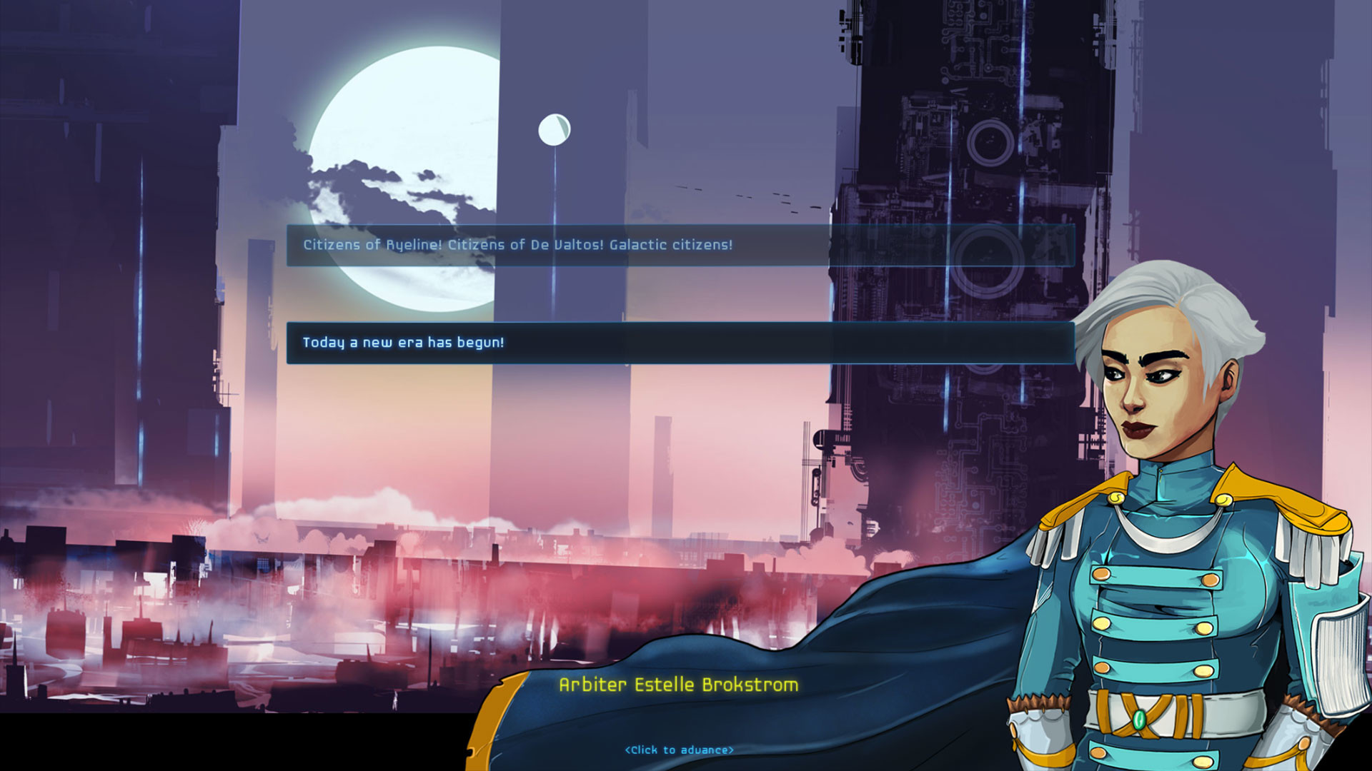 Star Traders: Frontiers