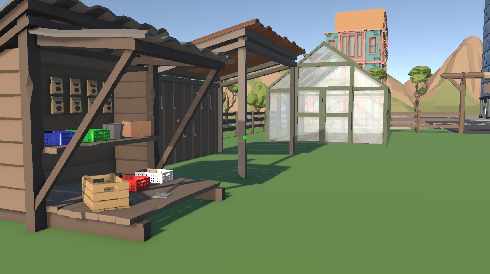 Roots and Recipes: Farm and Kitchen Simulator screenshot #3