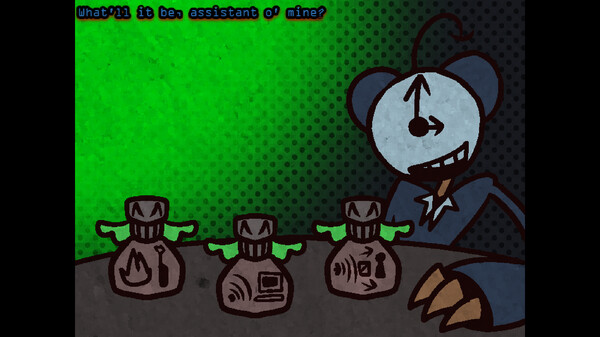 Humble Holiday Horrors.