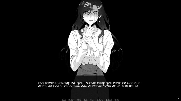 Скриншот из The Accuser and The Abyss Скриншот из The Accuser and The Abyss
