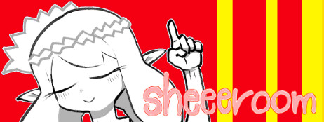 sheeeroom cover art