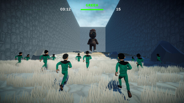 Squid Plays Game screenshot 2