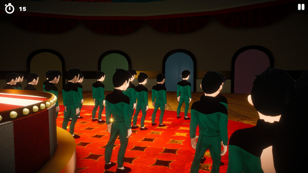 Squid Plays Game screenshot 3