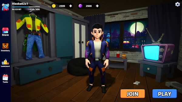 Squid Plays Game screenshot 4