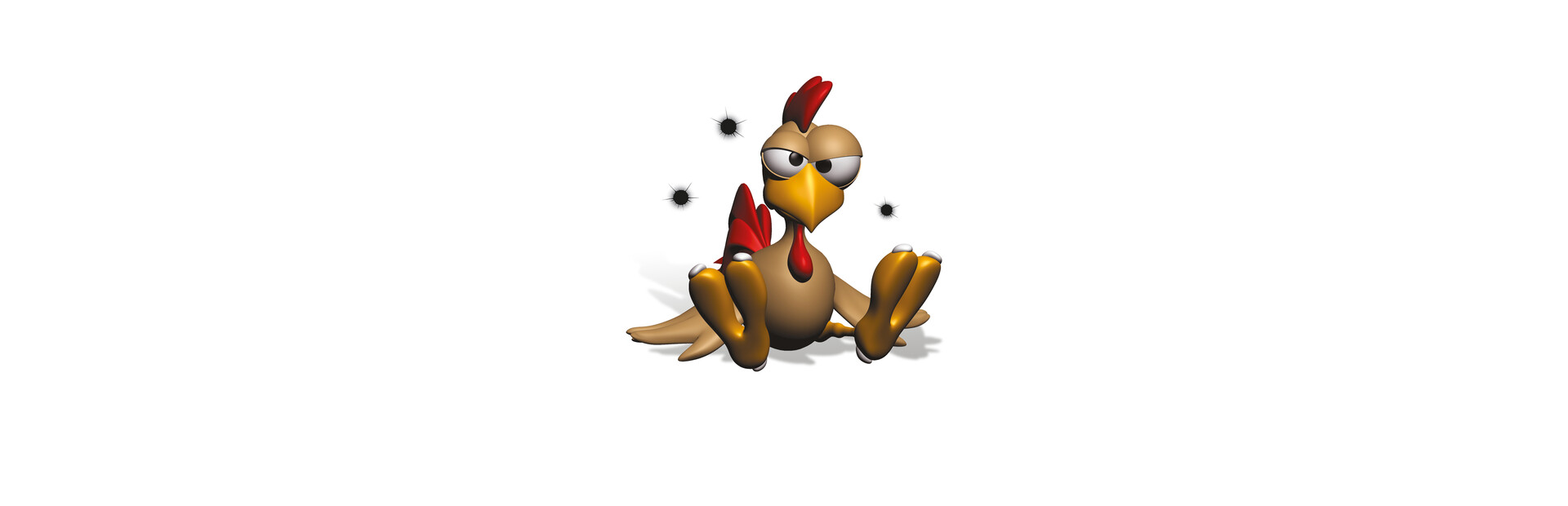 The Original Moorhuhn Hunt