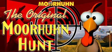 怪鸡枪手 初始版|官方中文|支持手柄|The Original Moorhuhn Hunt/XY4224