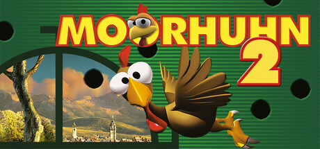 Moorhuhn 2 header banner