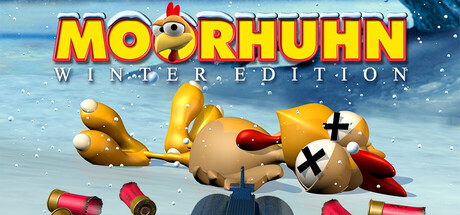 Moorhuhn Winter Edition steam charts