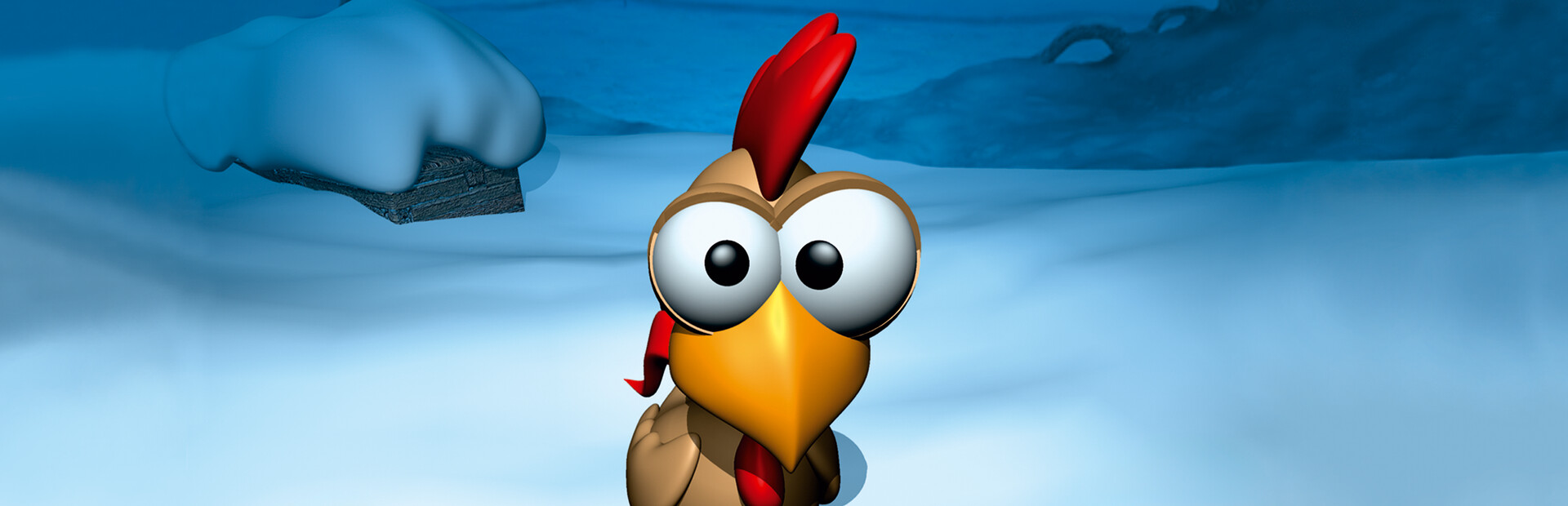 Moorhuhn Winter Edition
