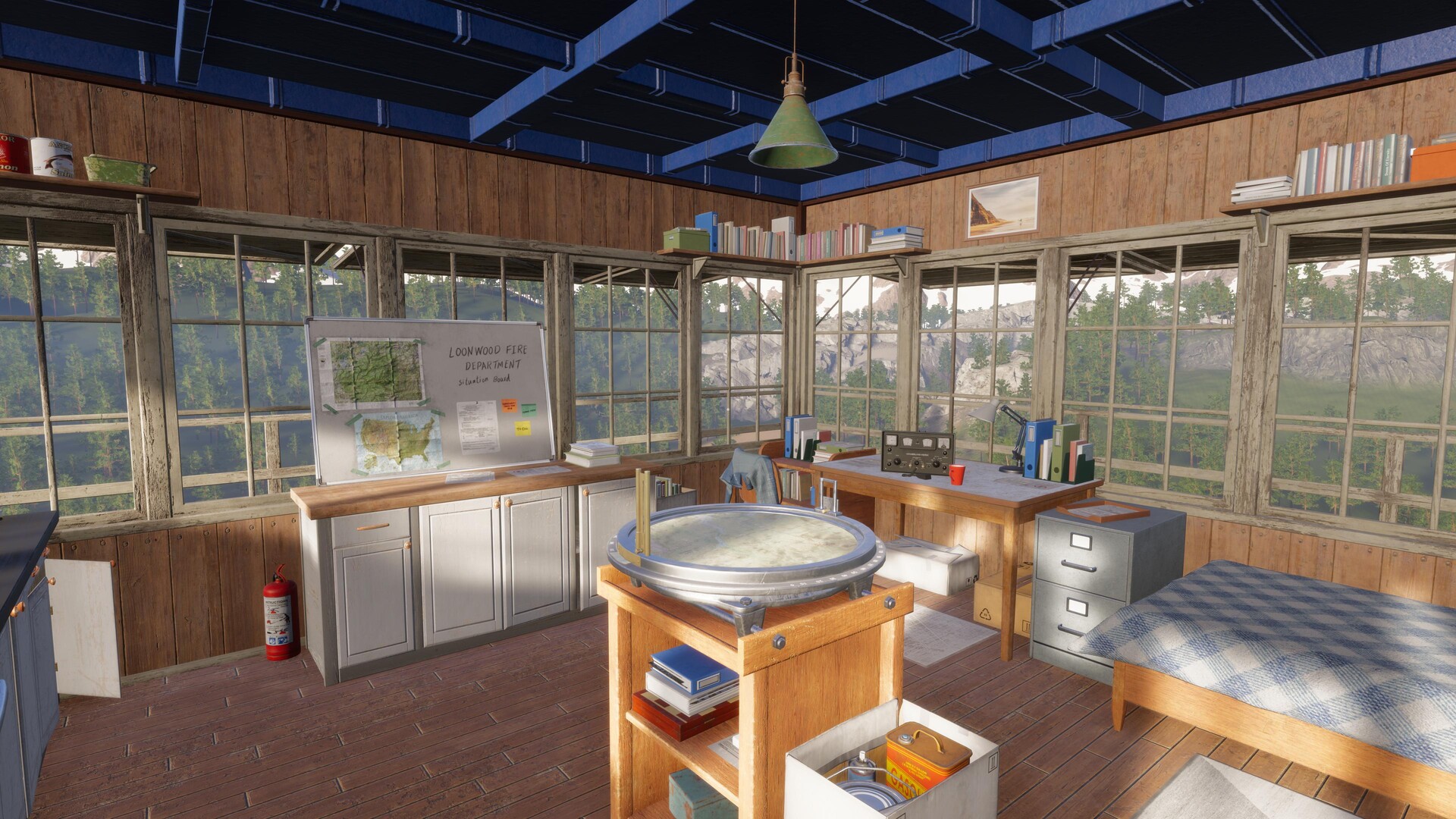 Forest Tower screenshot #3