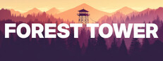 Forest Tower Banner