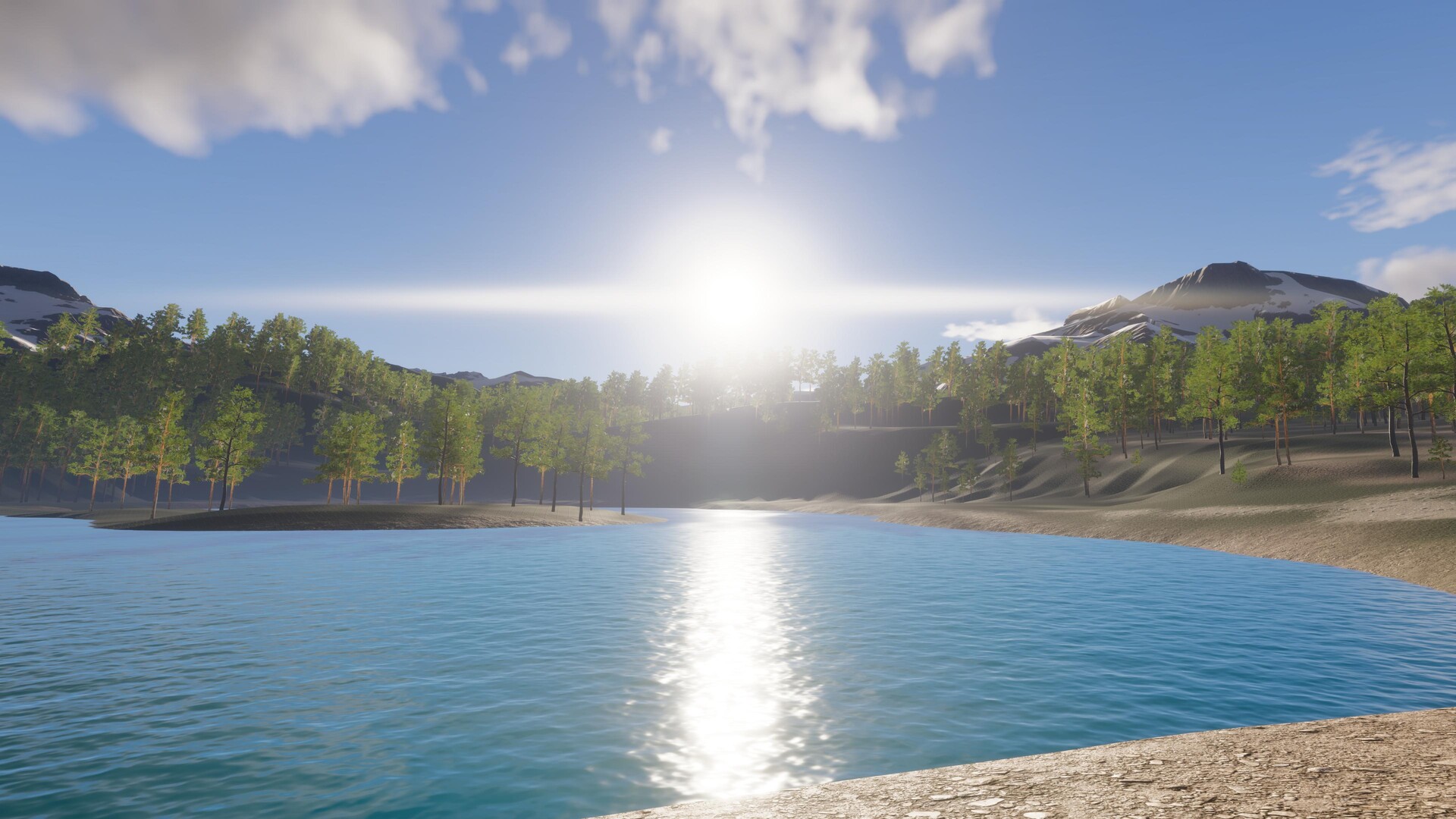 Forest Tower screenshot 1