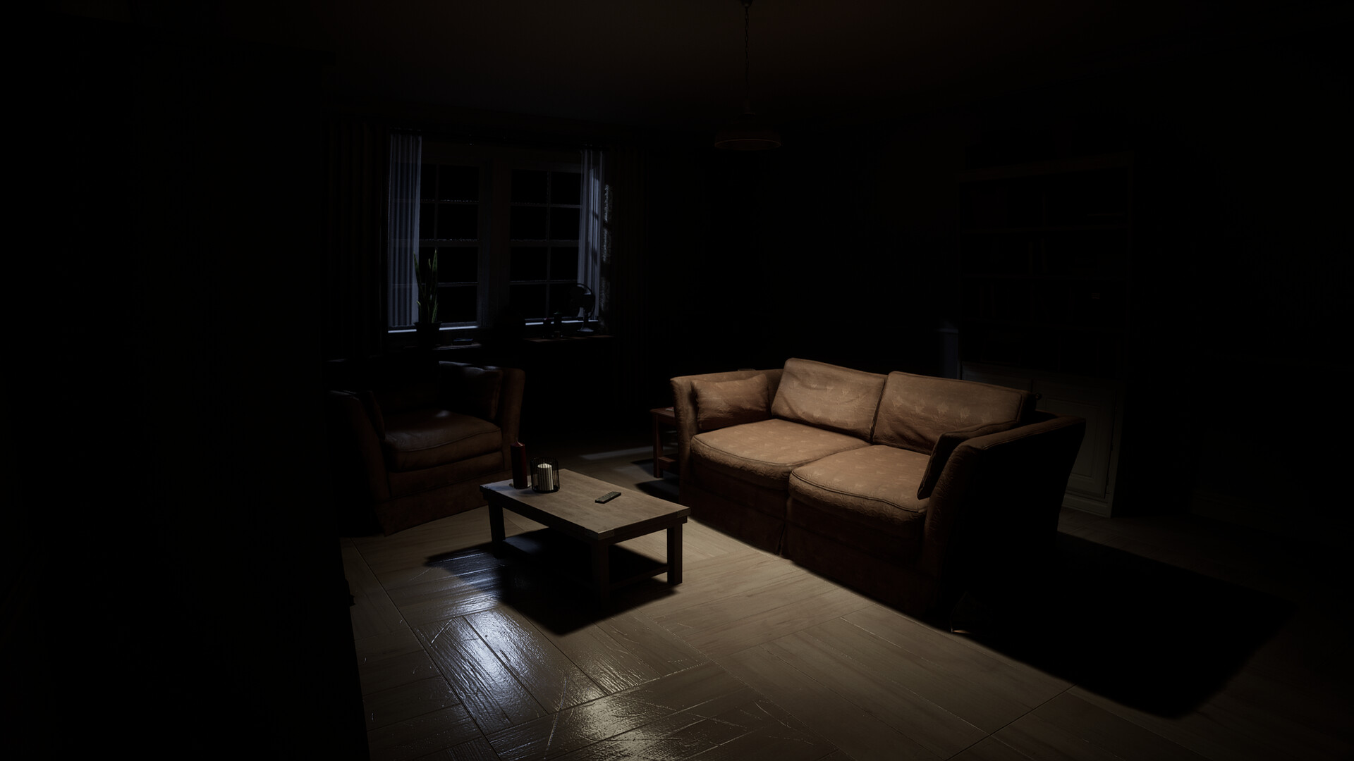 Fleshbound screenshot 2